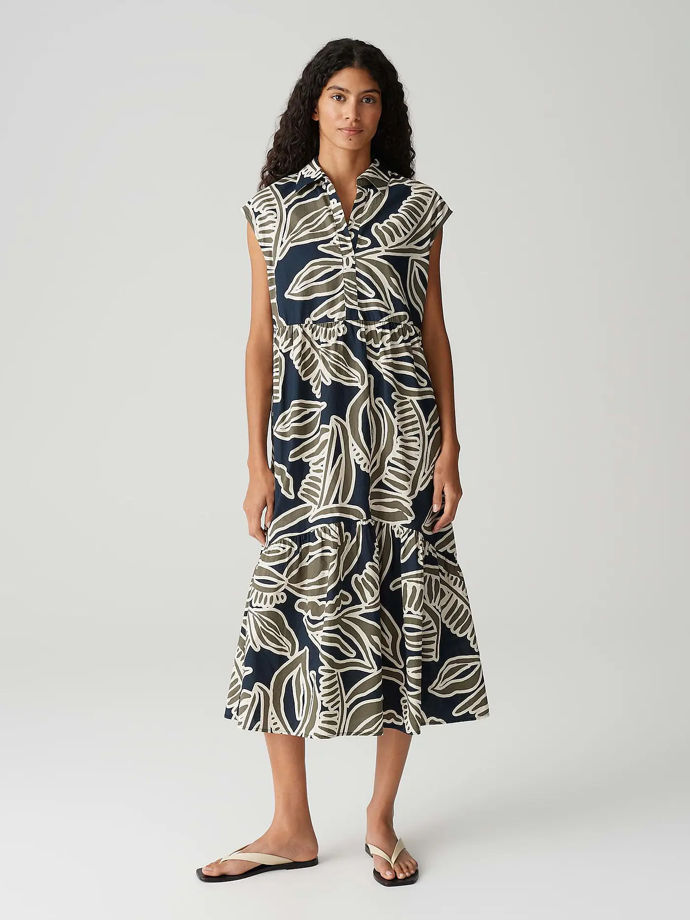 OPUS | Midikleid WERISA | 